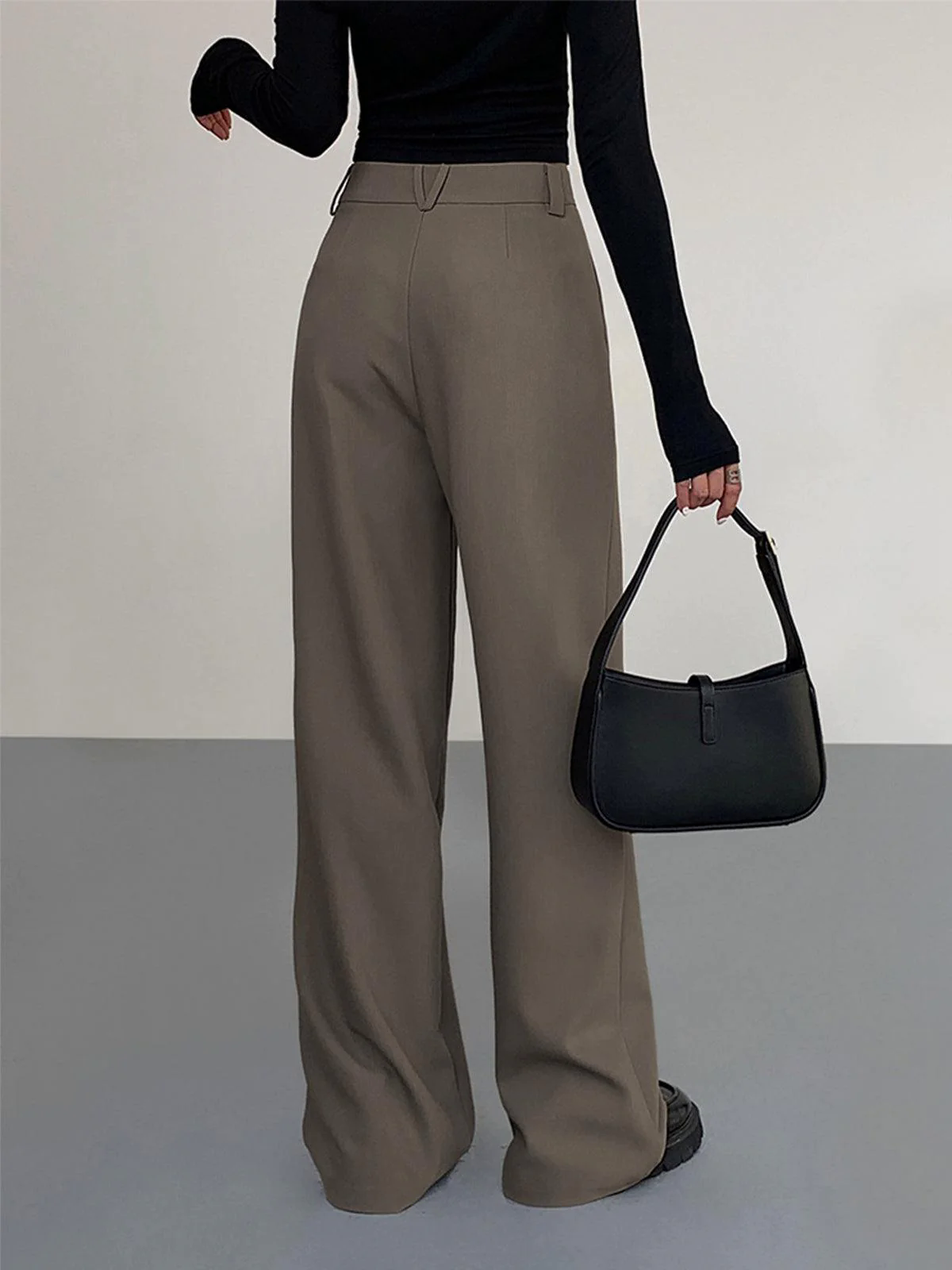 Business Casual Pleat Dress Pants Business Casual Pleat Dress Pants