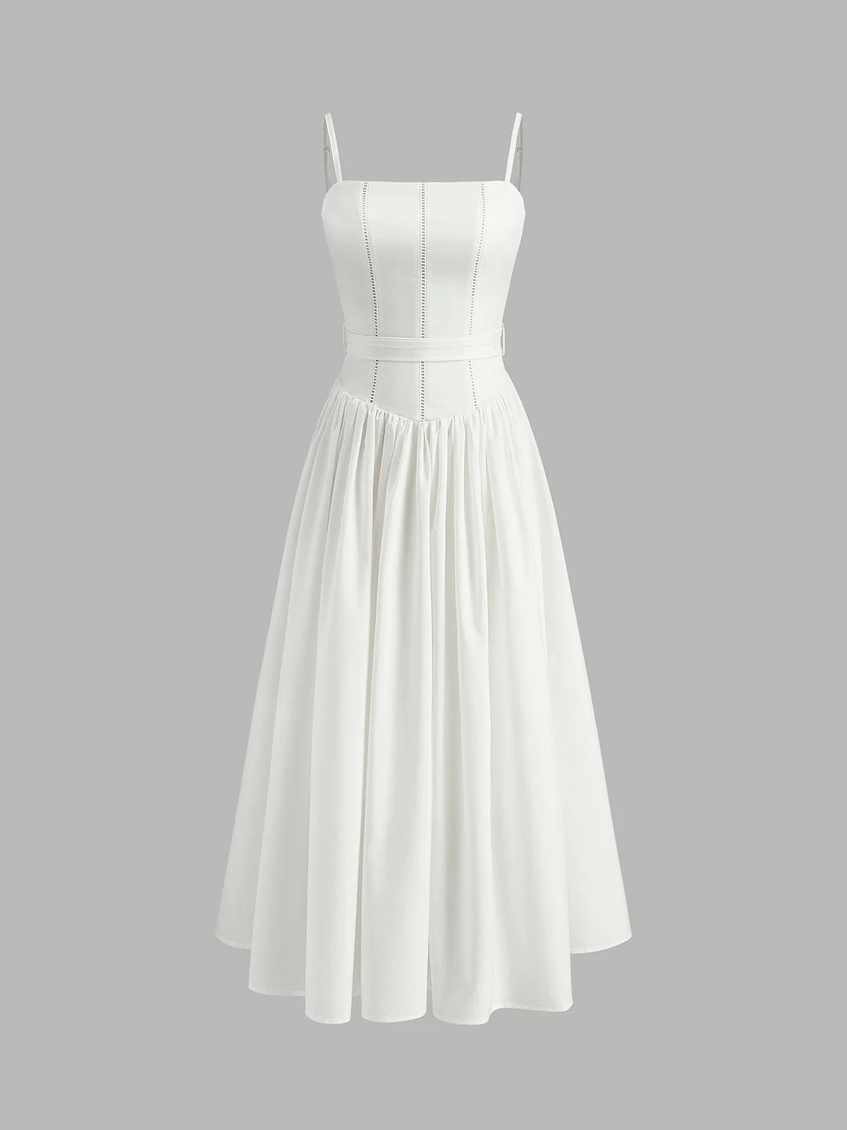 Serendipity Frenchy Flowy Long Dress Serendipity Frenchy Flowy Long Dress
