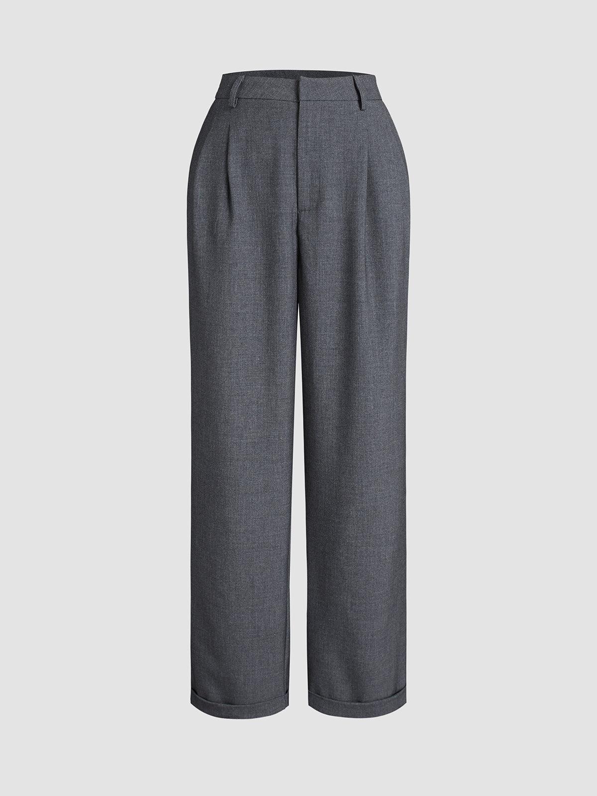 Airstream Straight Leg Dress Pants Airstream Straight Leg Dress Pants