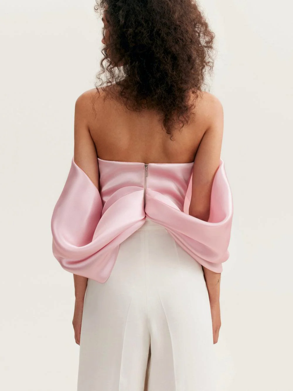 Bow Off Shoulder Party Top Bow Off Shoulder Party Top
