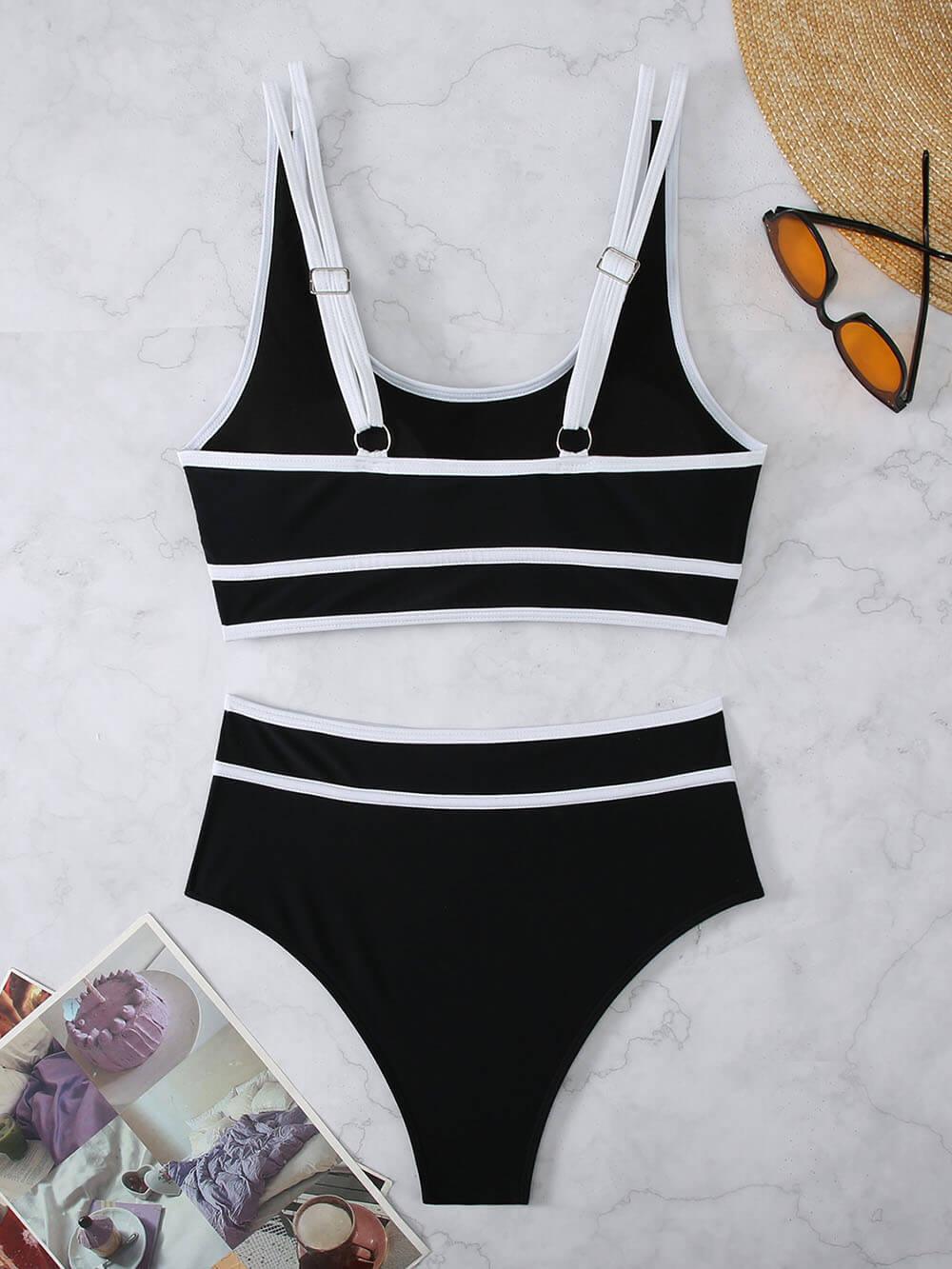 Sports Vest Tank Top Swimsuit Sports Vest Tank Top Swimsuit