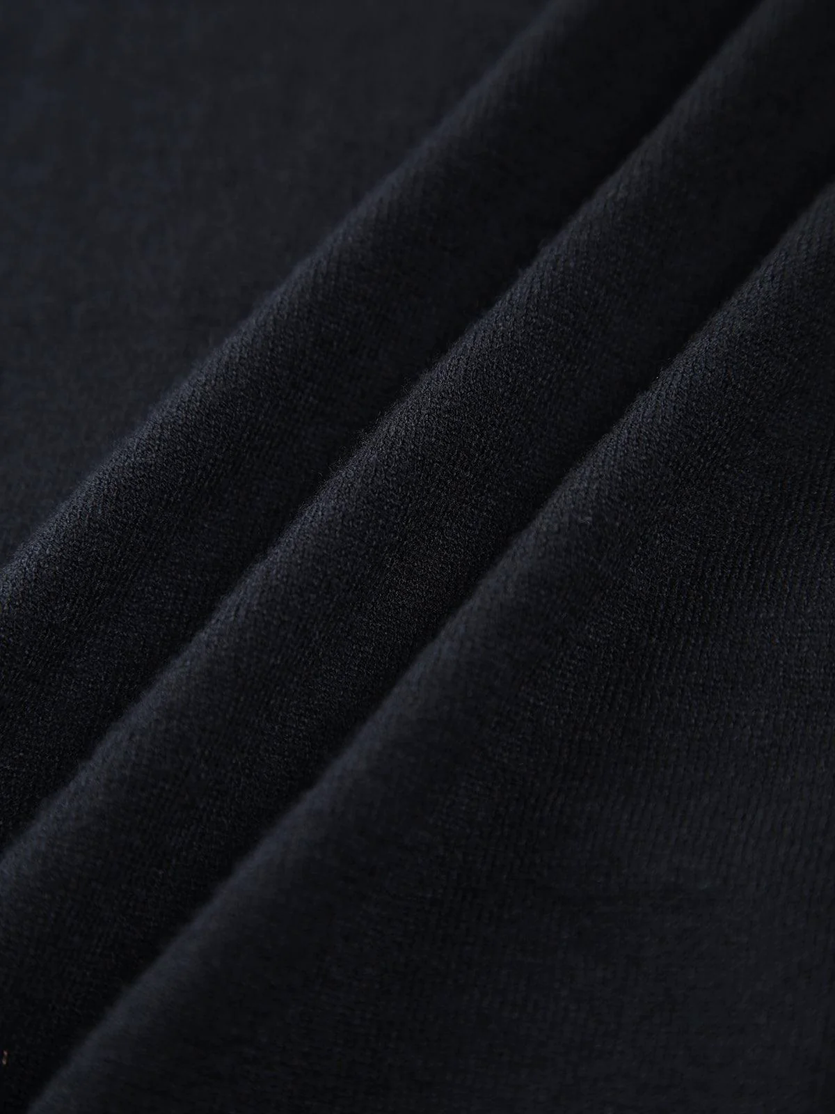 Contrast Trim Collar V-neck Knit Sweater Vest Contrast Trim Collar V-neck Knit Sweater Vest